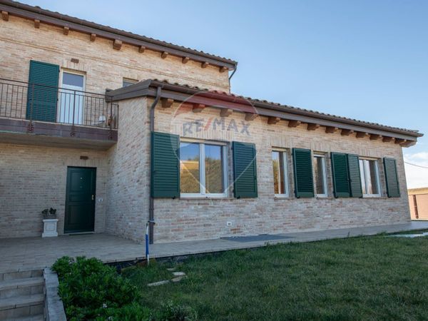 Villa o villino Torrette Di Ancona, Ancona, AN Vendita - Foto 3