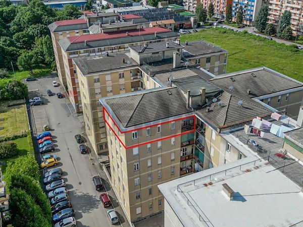 Appartamento Semicentro, Biella, BI Vendita