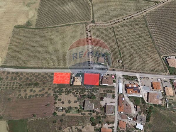 Terreno Edificabile Casabianca, Castilenti, TE Vendita