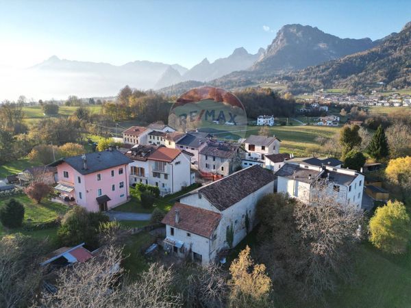 Rustico Tisoi, Belluno, BL Vendita