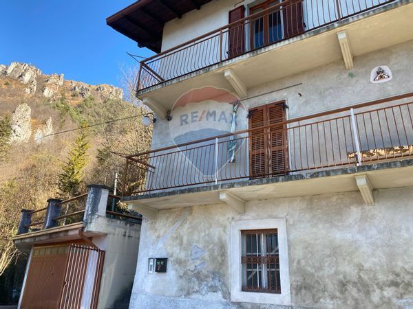 Casa Indipendente Santa Croce, San Pellegrino Terme, BG Vendita - Foto 3