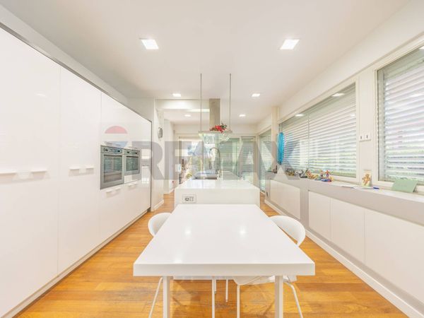 Villa singola Parco di Torre Gaia, Roma, RM Vendita - Foto 3