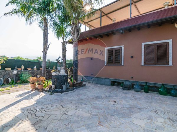 Villa singola San Marco, Calatabiano, CT Vendita - Foto 3