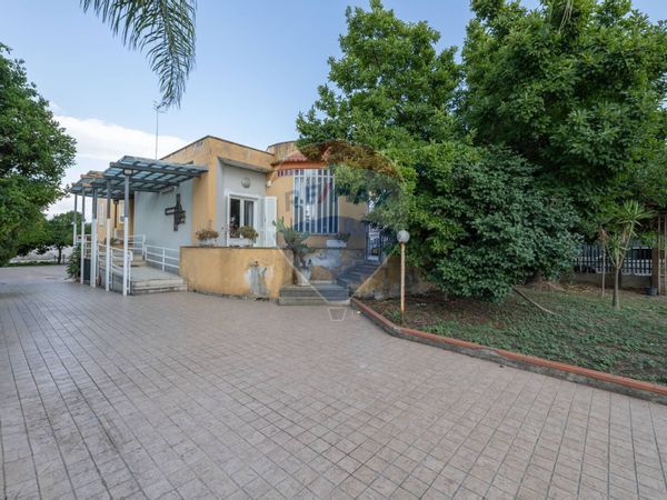 Villa singola Sant'Anastasia, NA Vendita - Foto 3