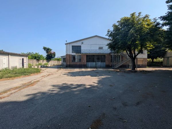 Capannone Industriale Gropello Cairoli, PV Vendita