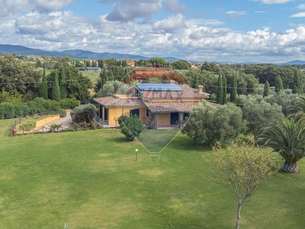 Villa singola Campagna Di Pescia Romana, Montalto di Castro, VT Vendita