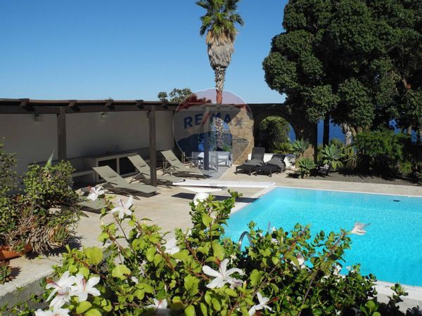 Villa singola Pantelleria, TP Vendita - Foto 3