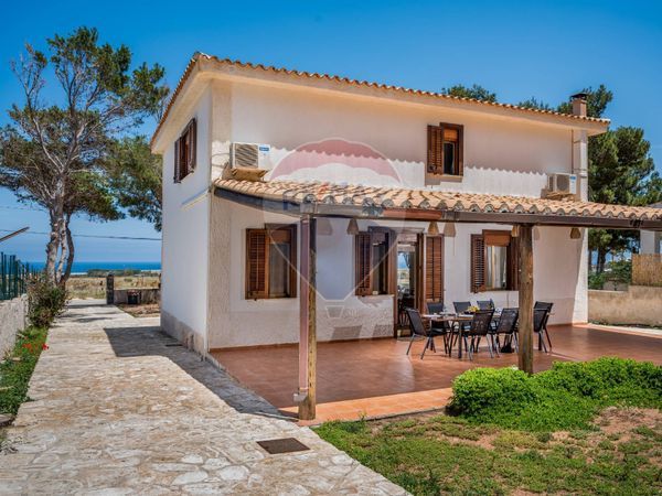 Villa singola San Vito Lo Capo, TP Vendita