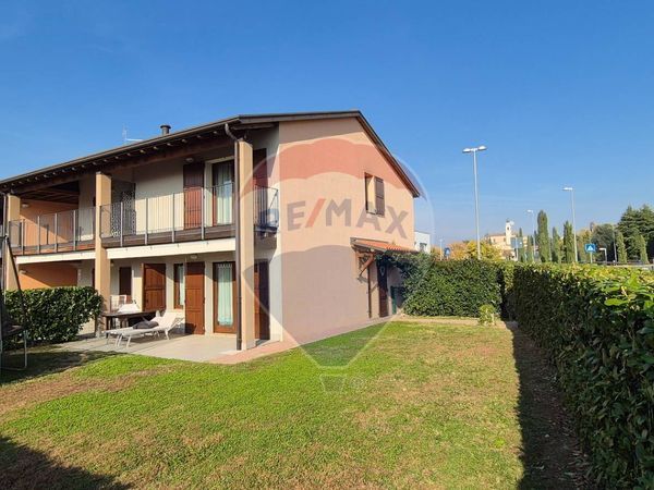 Villa a schiera Sandrà, Castelnuovo del Garda, VR Vendita - Foto 4
