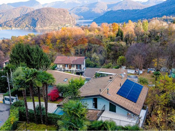 Villetta bifamiliare Viconago, Cadegliano-Viconago, VA Vendita - Foto 3