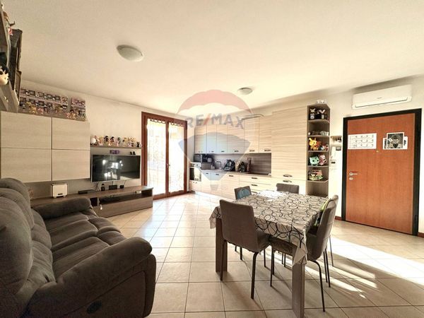 Appartamento Costa Sant'Abramo, Castelverde, CR Vendita - Foto 2