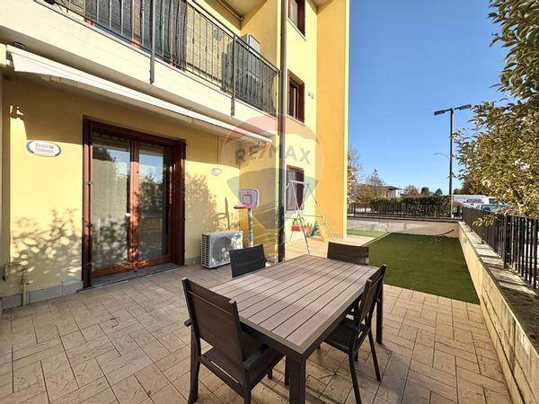 Appartamento Costa Sant'Abramo, Castelverde, CR Vendita