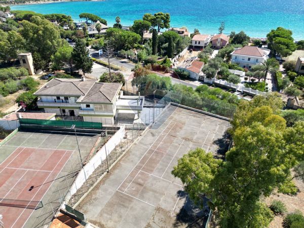 Porzione di villa Zona Capitana, Quartu Sant'Elena, CA Vendita - Foto 2