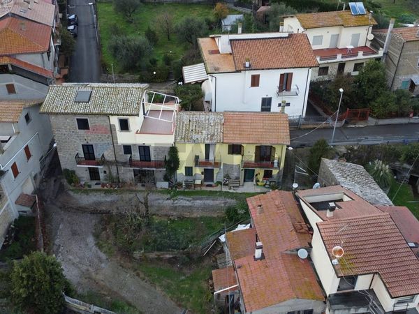 Porzione di casa Zepponami, Montefiascone, VT Vendita - Foto 3