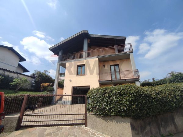 Villa singola San Fermo della Battaglia, CO Vendita - Foto 2