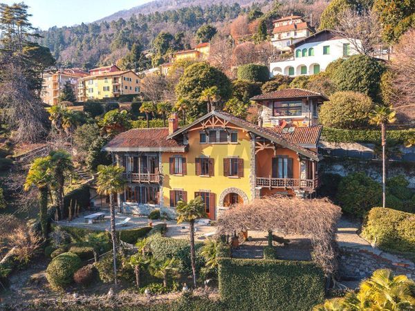 Villa o villino Ghiffa, VB Vendita