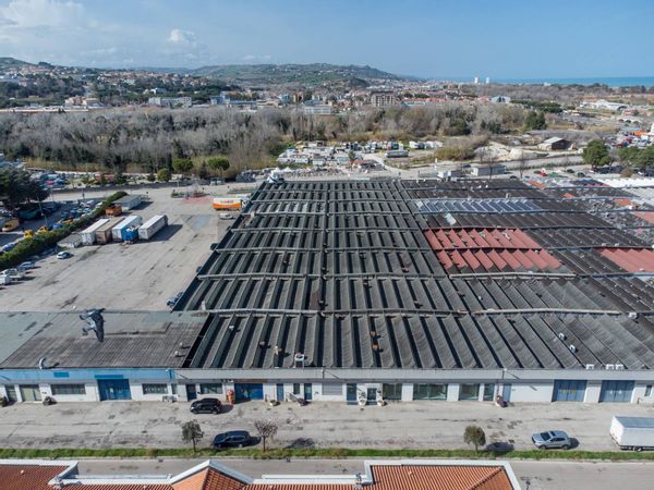 Capannone Industriale Montesilvano Spiaggia, Montesilvano, PE Vendita - Foto 3