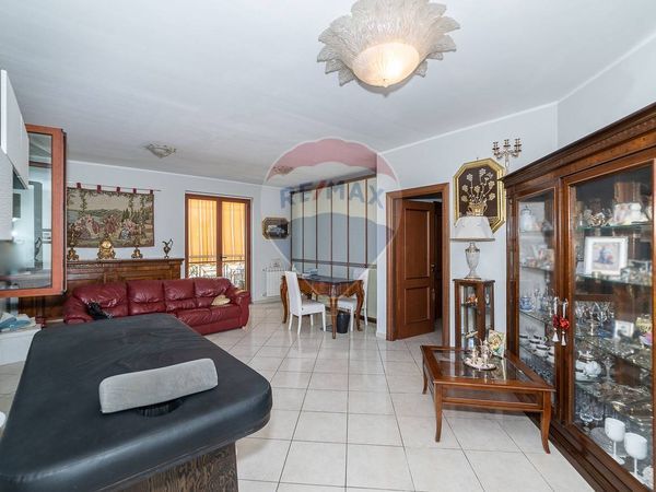 Appartamento Motta Sant'Anastasia, CT Vendita - Foto 4