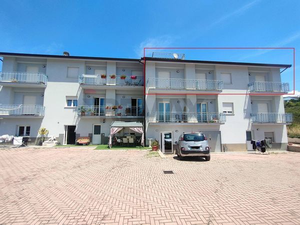 Appartamento S. Barbara, L'Aquila, AQ Vendita