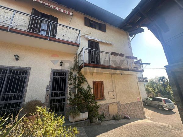Porzione di casa Ronco, Besozzo, VA Vendita - Foto 3