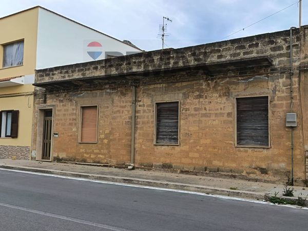 Casa Indipendente capoluogo (Fico, San Marco, Paparella, Misericordia), Valderice, TP Vendita - Foto 2