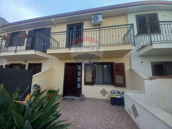 Villa a schiera Cinisi, PA Vendita - Foto 4