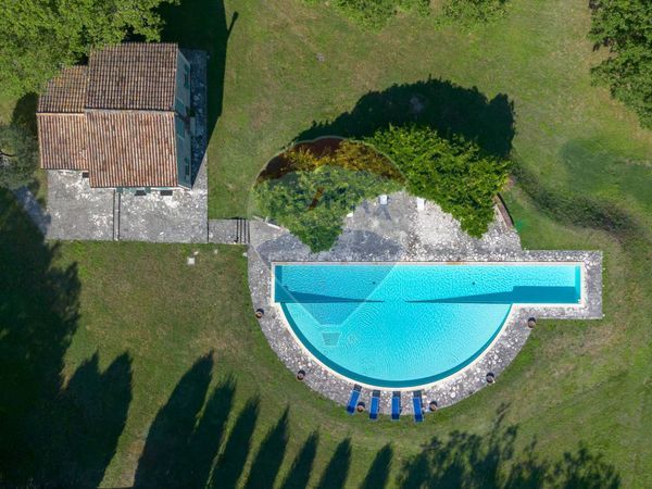 Villa singola Fabriano, AN Vendita