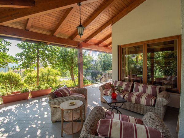 Villa singola Provaglio d'Iseo, BS Vendita