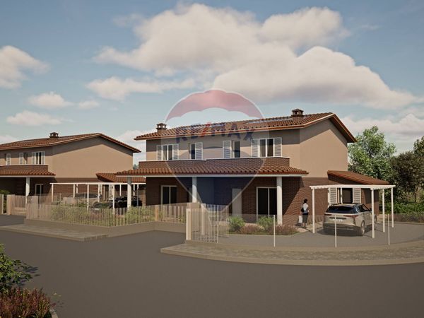 Villetta bifamiliare Ponte Valleceppi, Perugia, PG Vendita