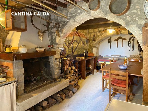 Casa Indipendente Santa Fiora, GR Vendita - Foto 2