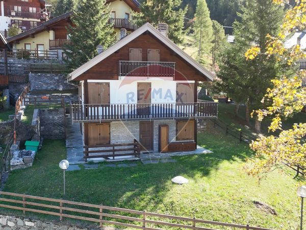 Casa Indipendente Valtournenche, AO Vendita