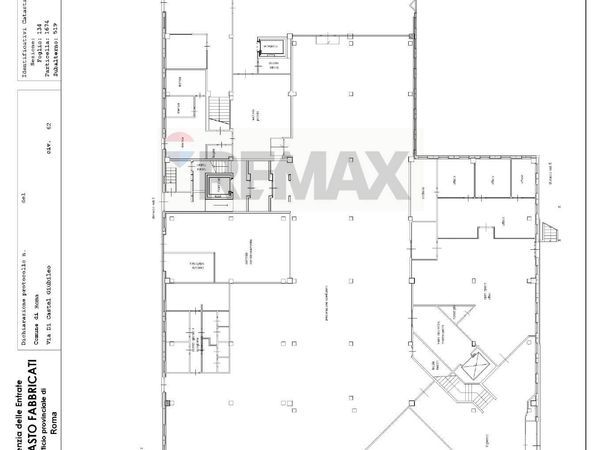 Capannone Industriale Salario, Roma, RM Vendita - Foto 2