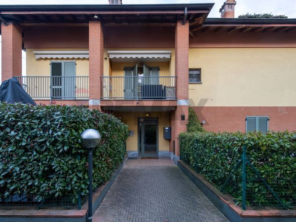 Appartamento Vaprio d'Adda, MI Vendita