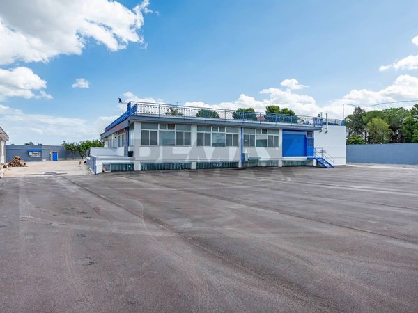 Capannone Industriale Modugno, BA Affitto - Foto 4