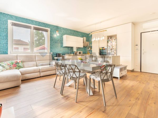 Appartamento Cassano d'Adda, MI Vendita