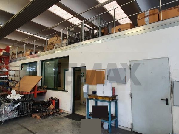 Capannone Industriale Serravalle, SM Affitto - Foto 4