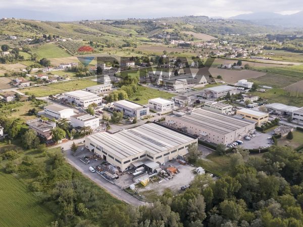 Capannone Industriale Bivio, Moscufo, PE Vendita - Foto 3
