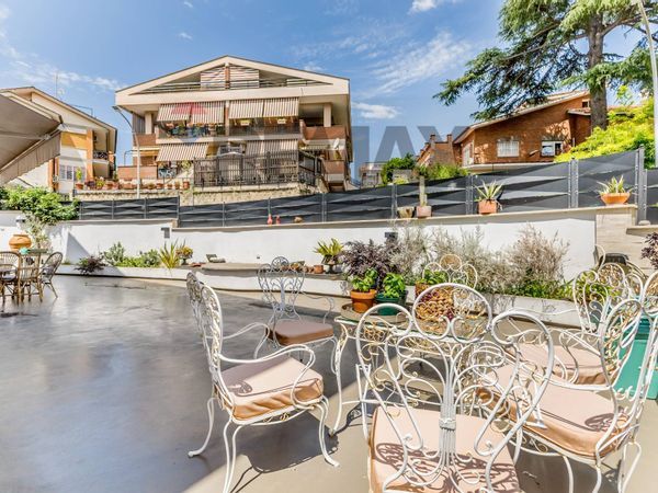 Villa a schiera Mezzocammino, Roma, RM Vendita - Foto 2