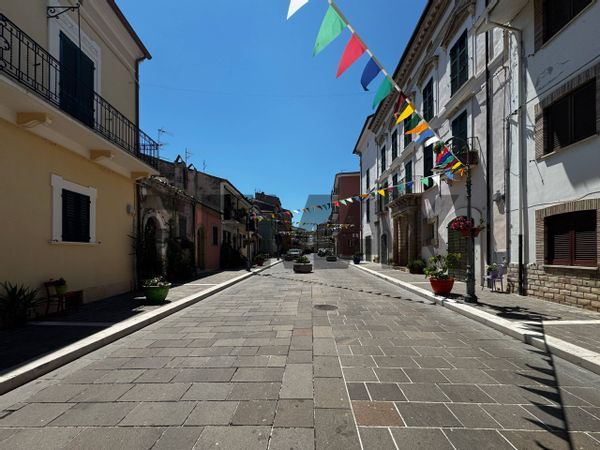 Appartamento San Vito Capoluogo, San Vito Chietino, CH Vendita - Foto 3