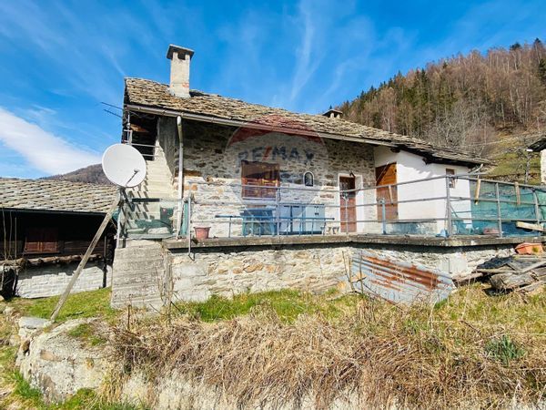 Casa Indipendente Fontainemore, AO Vendita - Foto 3