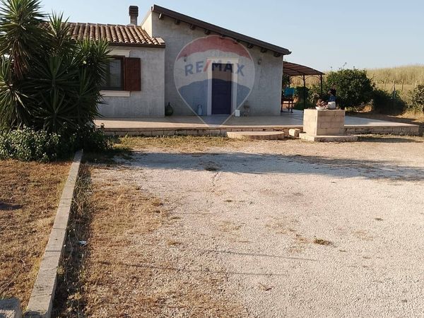 Villa singola Santa Maria del Focallo, Ispica, RG Vendita - Foto 4