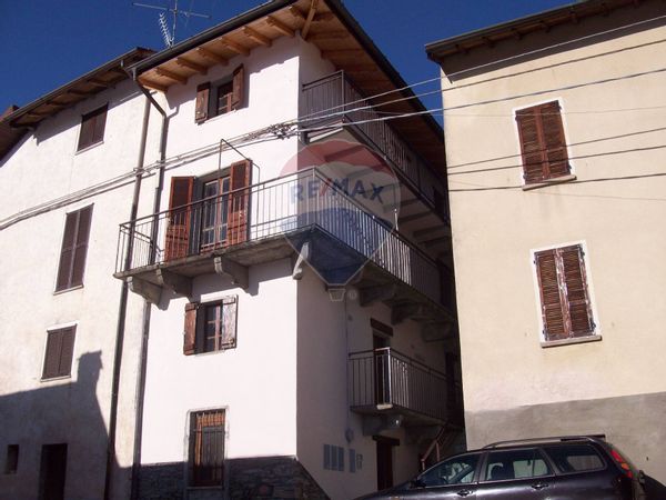 Appartamento Cuasso al Monte, VA Vendita