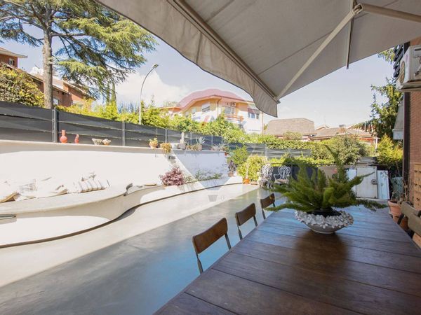 Villa a schiera Mezzocammino, Roma, RM Vendita - Foto 3