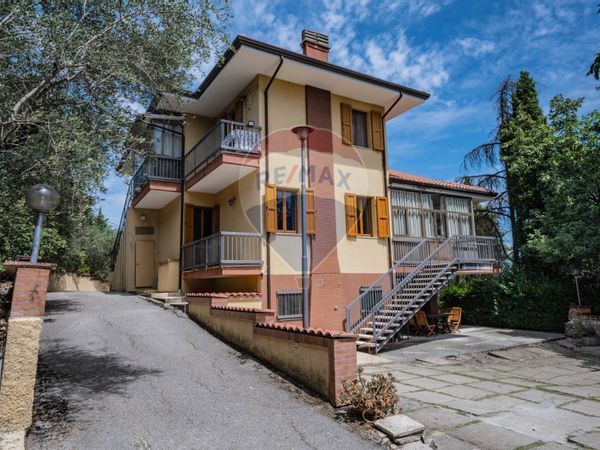 Villa singola Poggio Torriana, RN Vendita