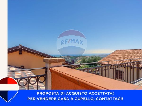Appartamento Cupello, CH Vendita