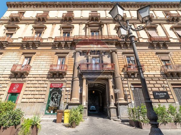 Appartamento Centro Storico, Catania, CT Affitto