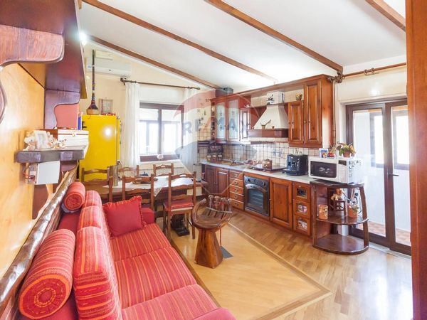 Attico/Mansarda Ragalna, CT Vendita