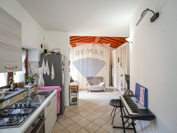 Appartamento Ghisalba, BG Vendita