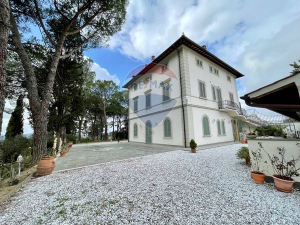 Porzione di villa Castelfiorentino, FI Affitto