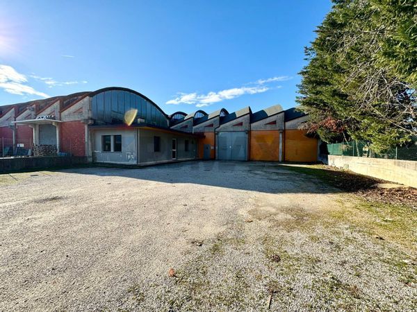 Capannone Industriale Basaldella, Campoformido, UD Vendita - Foto 4